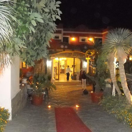 Hotel Villa Franca Forio di Ischia Exterior foto