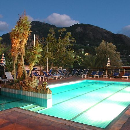 Hotel Villa Franca Forio di Ischia Exterior foto
