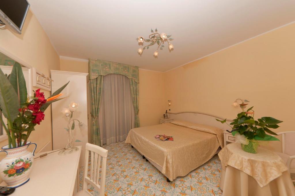 Hotel Villa Franca Forio di Ischia Quarto foto