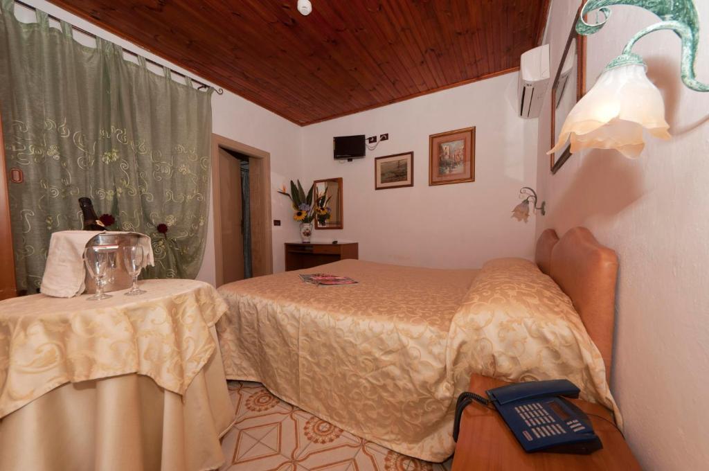 Hotel Villa Franca Forio di Ischia Quarto foto