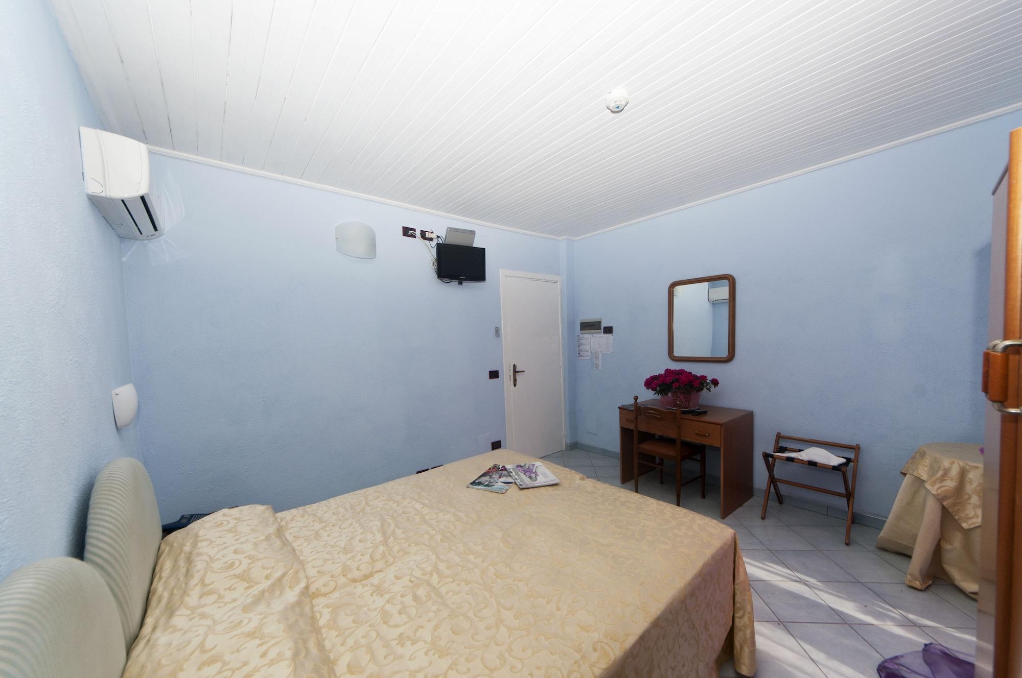 Hotel Villa Franca Forio di Ischia Exterior foto