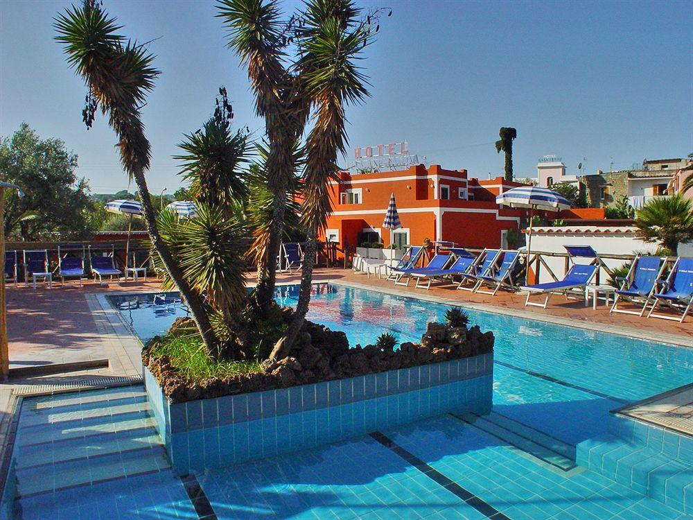 Hotel Villa Franca Forio di Ischia Exterior foto