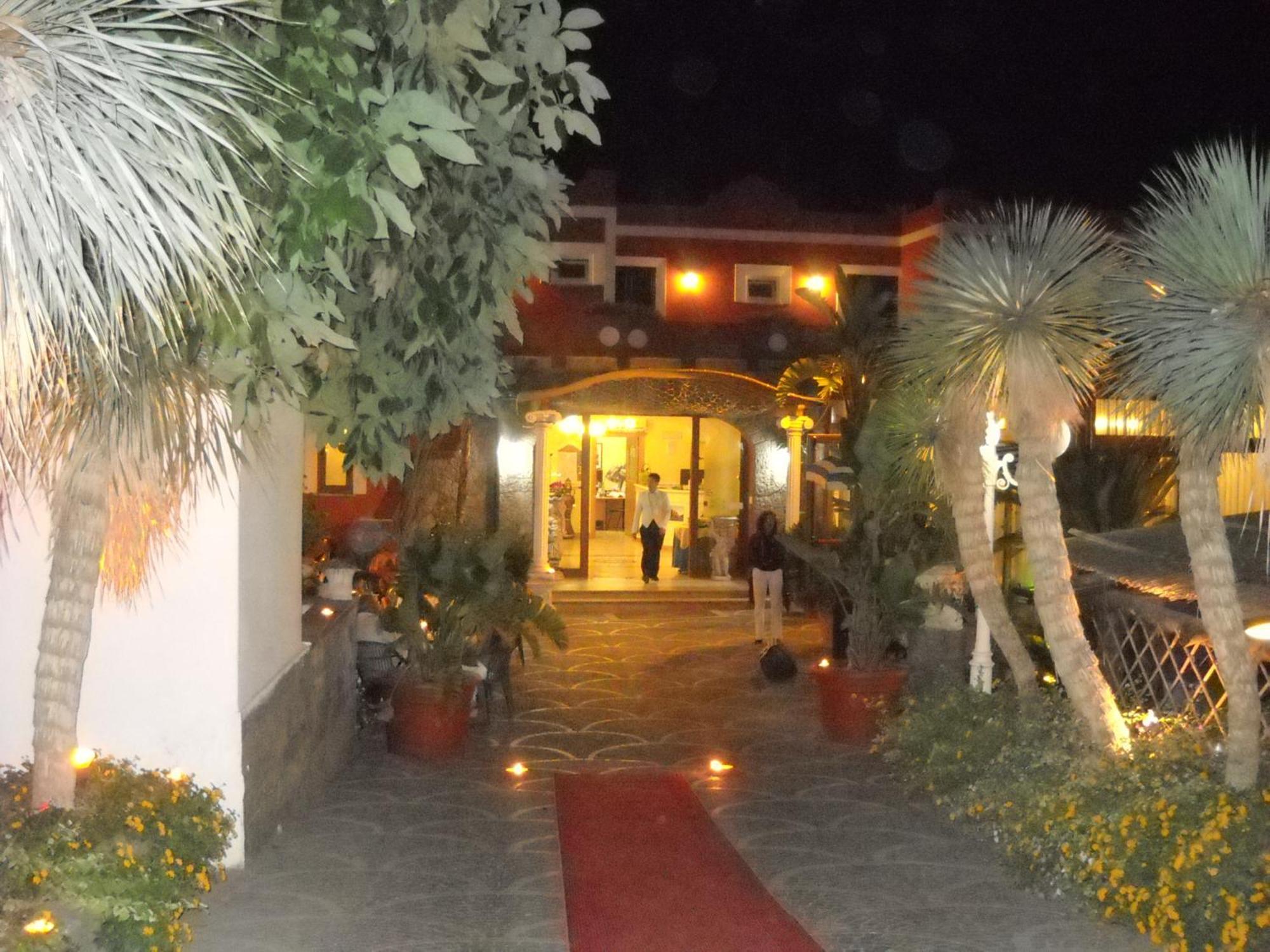Hotel Villa Franca Forio di Ischia Exterior foto