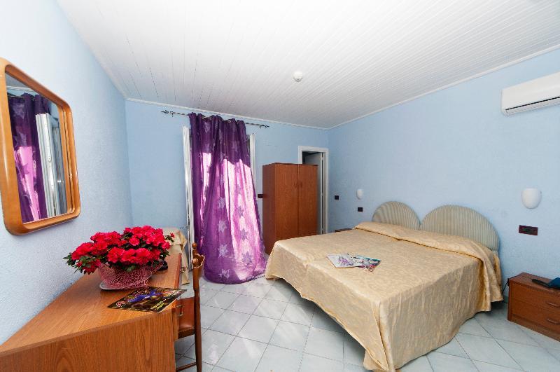 Hotel Villa Franca Forio di Ischia Exterior foto
