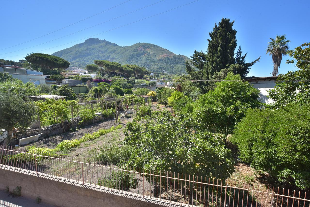 Hotel Villa Franca Forio di Ischia Exterior foto