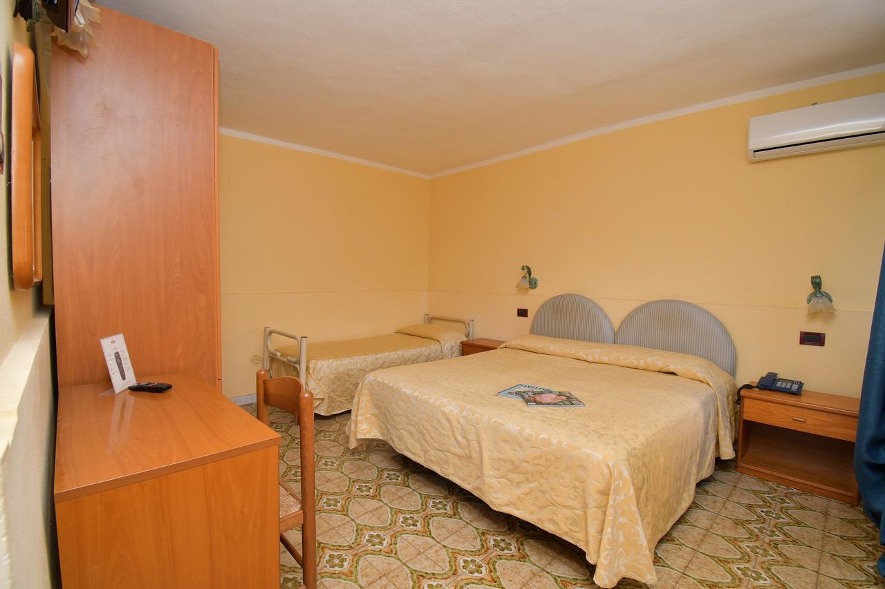 Hotel Villa Franca Forio di Ischia Exterior foto