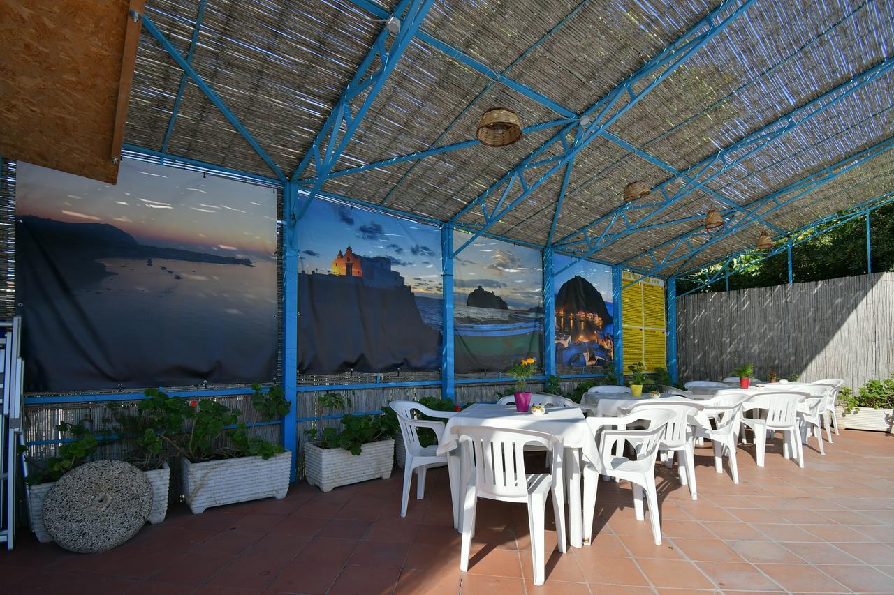Hotel Villa Franca Forio di Ischia Quarto foto