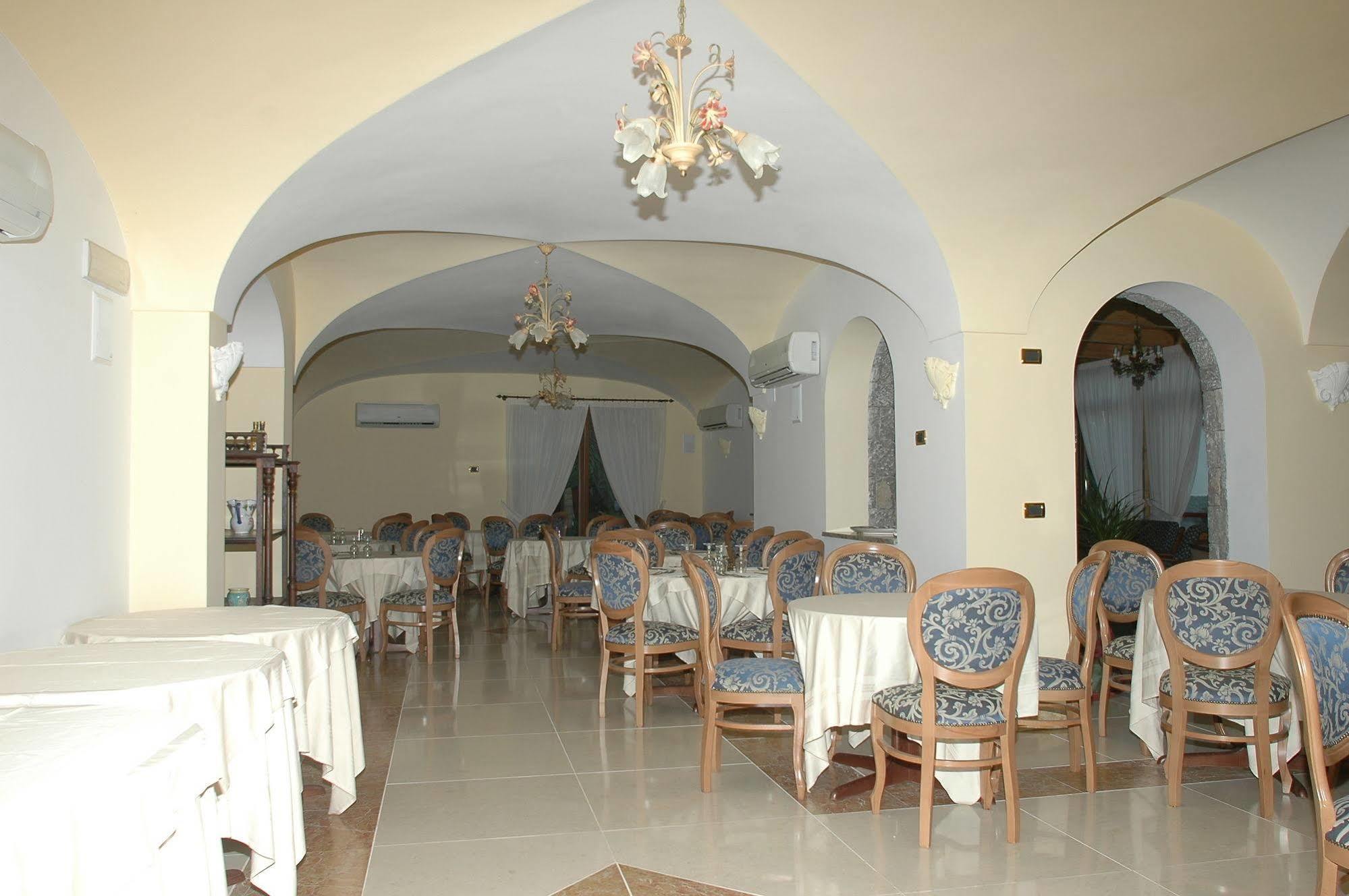 Hotel Villa Franca Forio di Ischia Exterior foto
