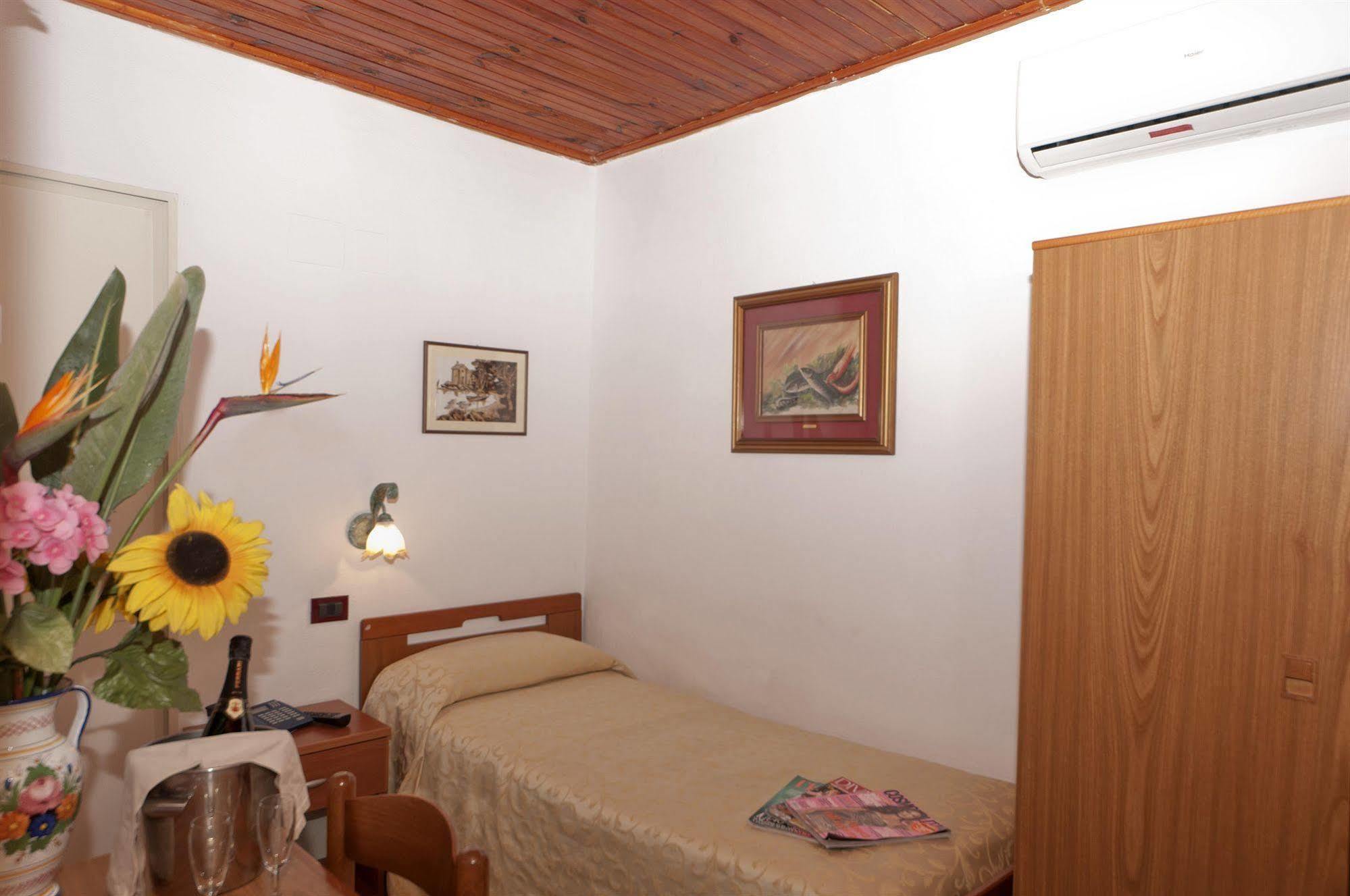 Hotel Villa Franca Forio di Ischia Exterior foto