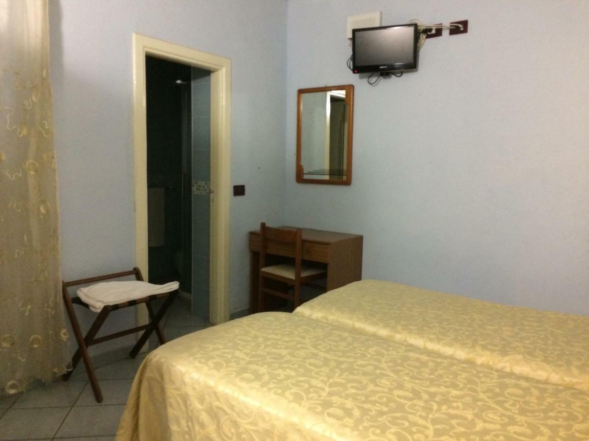 Hotel Villa Franca Forio di Ischia Exterior foto